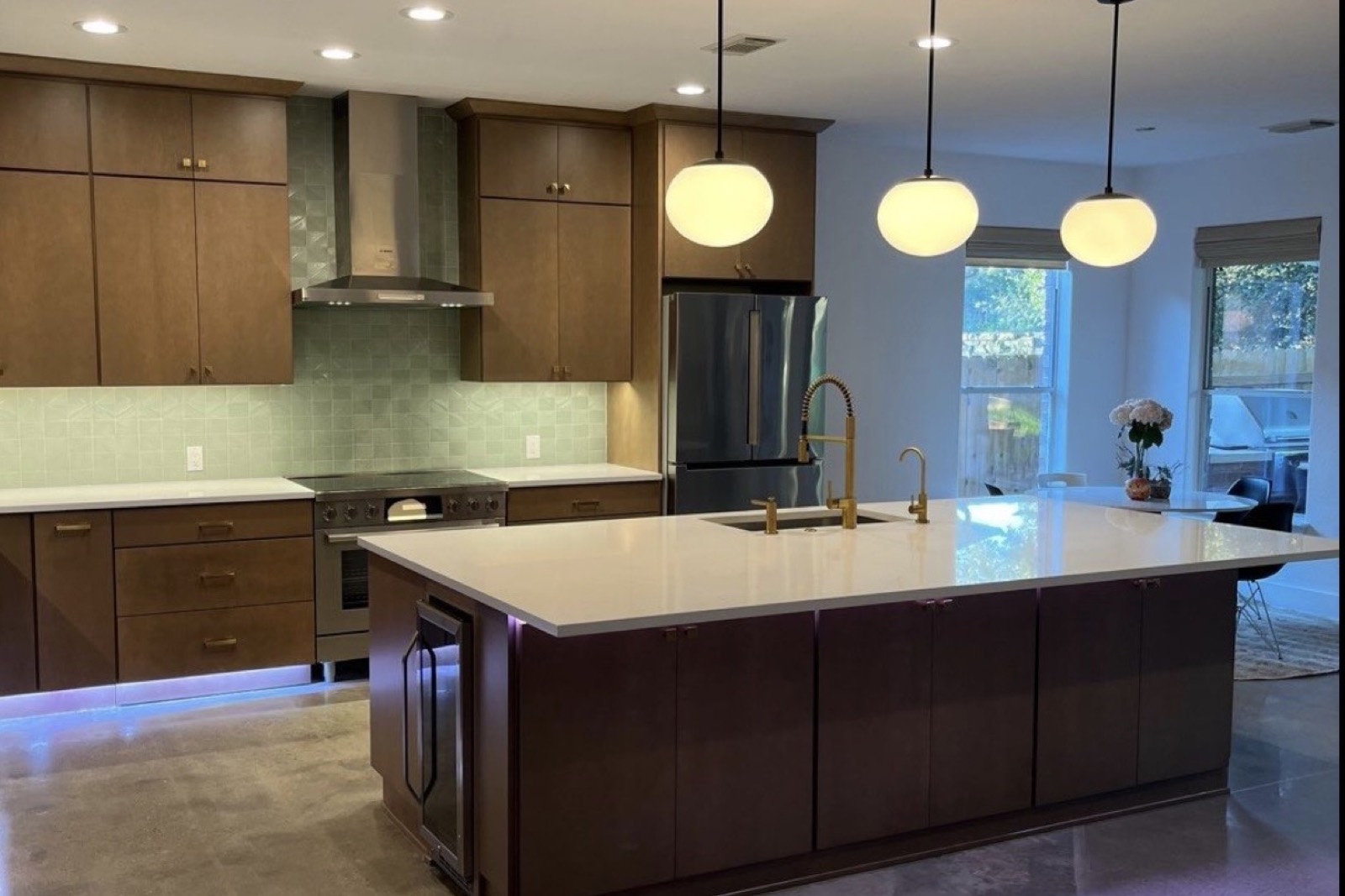Design-build remodeling in Westwood, MA
