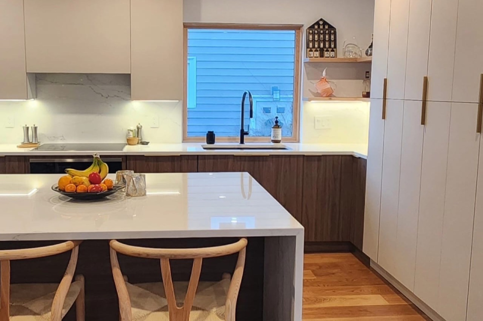 Design-build remodeling in Walpole, MA