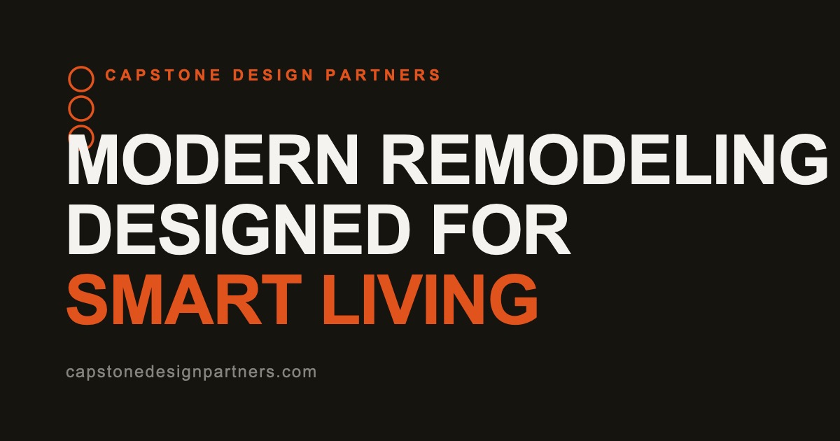 Smart Outdoor Living